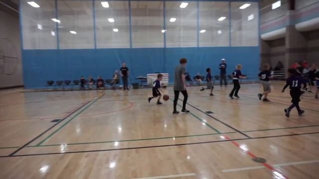 Testing Out the TAMRON 70-200 at Bryce's Last Basketball Game смотреть онлайн