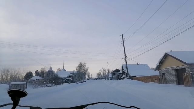 Храм Похвалы Пресвятой Богородицы в п. Орёл, 1735 год смотреть онлайн