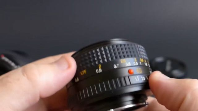Minolta 1.7 50 mm на Сони а6000 смотреть онлайн