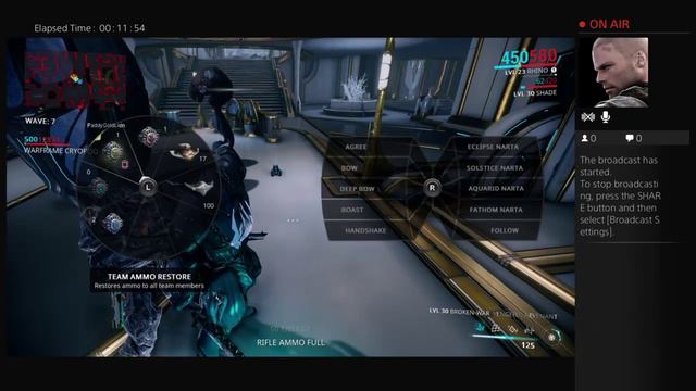 WarFrame Adventures 2 смотреть онлайн