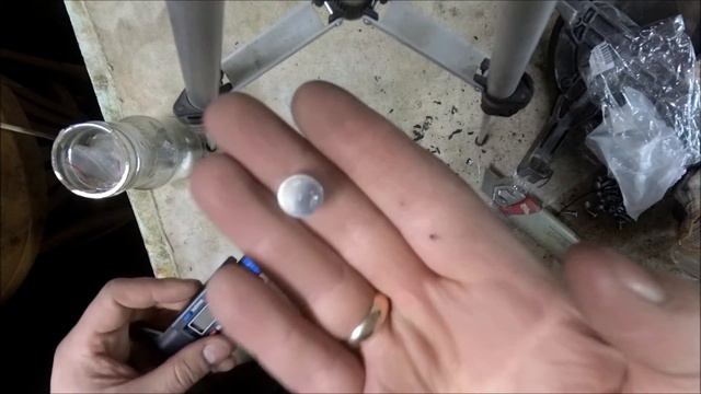 Посылка из Китая - Цифровой измеритель глубины. смотреть онлайн
