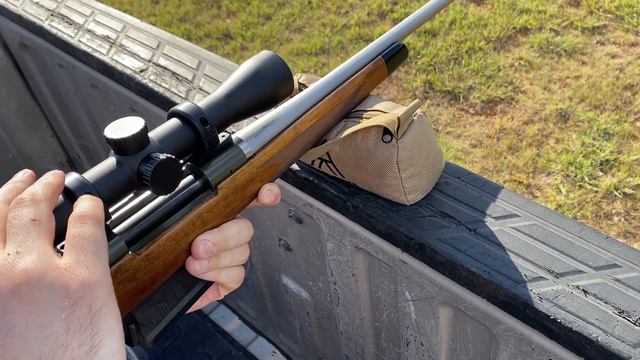 30-06 vs 308 Winchester: Which Penetrates Steel Better? смотреть онлайн