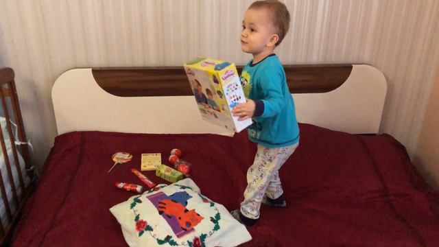 Play – Doh the day of Saint Nicholas/Play – Doh в день Святого Николая смотреть онлайн