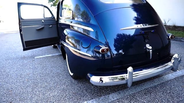 1948 Ford Super Deluxe, Gateway Classic Cars - Tampa #1901 смотреть онлайн