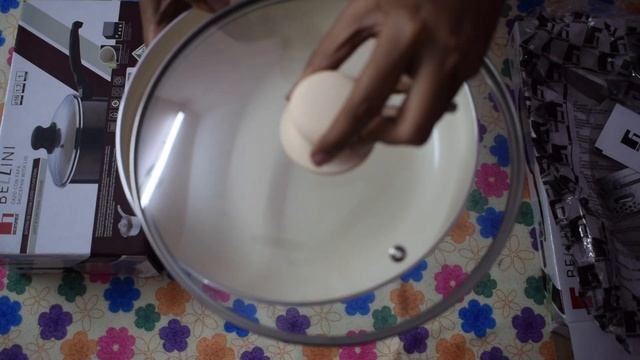 Ceramic Coated Non Stick Cookware Review|Bergner Bellini Premium Range Of Products