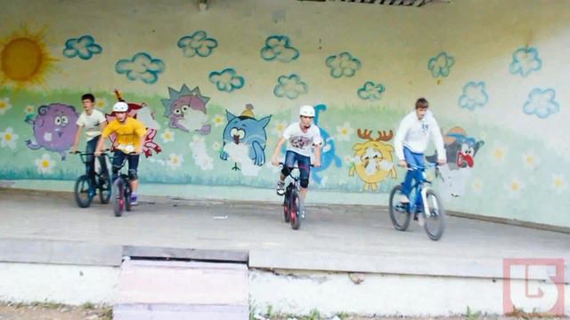 Белорецк BMX.mp4 смотреть онлайн