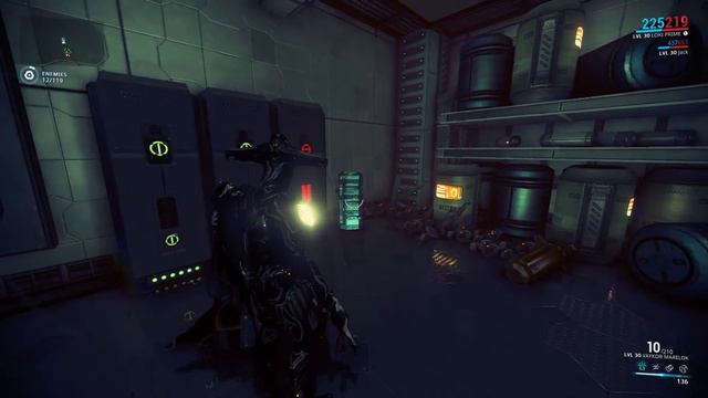 Rare container opening (Warframe) смотреть онлайн