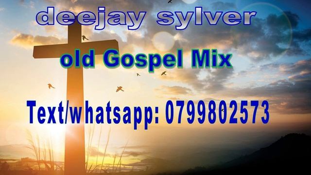 deejay sylver old gospel mix- Perl Radio смотреть онлайн