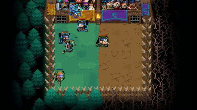 Гайд на новый режим soul knight | rise of monsters смотреть онлайн