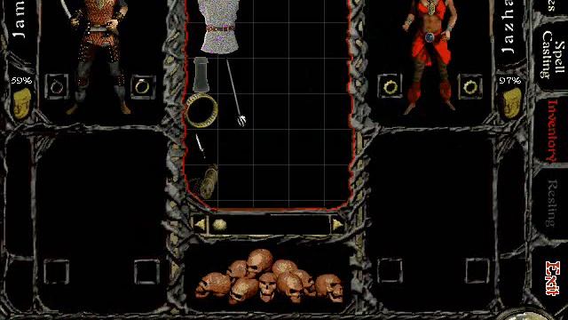 Let's play Return to Krondor 41 - Rooms et chests смотреть онлайн