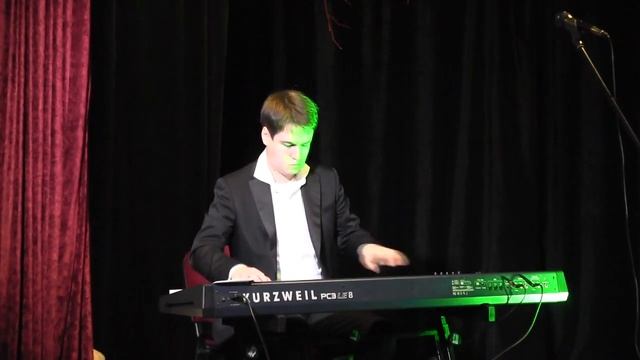 Herardo Matos Rodriquez - Tango La Cumparsita - plays Vladislav Agramakov смотреть онлайн