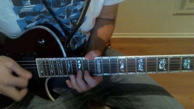 "Canon Rock" - Aleksander Pavlovic (Cover) смотреть онлайн