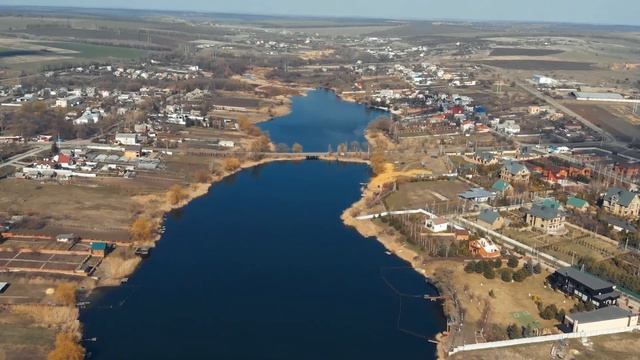 Ольховское водохранилище с высоты смотреть онлайн