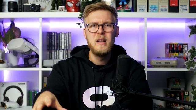 Oculus Link WARNING! Squid Games VR, Horizon Worlds, Rocket League-Like VR Prototype (& Much More) смотреть онлайн