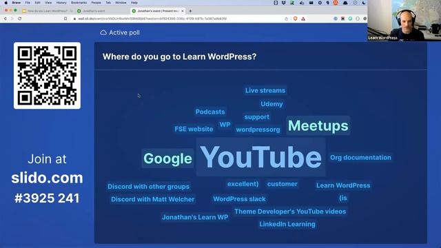 Learn WordPress смотреть онлайн