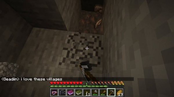 Minecraft Dark Fantasy #1 Surviving