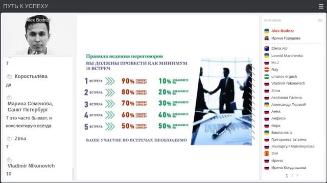 12 шагов к Большому бизнесу Занятие 2 от 22.07.2021 Александр Боднар смотреть онлайн