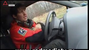 Наши Тесты Nissan NP-300 против Mazda BT50 и SsangYong Actyon Sport (часть 2)