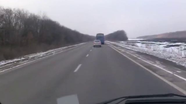 Трасса М-03 Ростов-Харьков смотреть онлайн