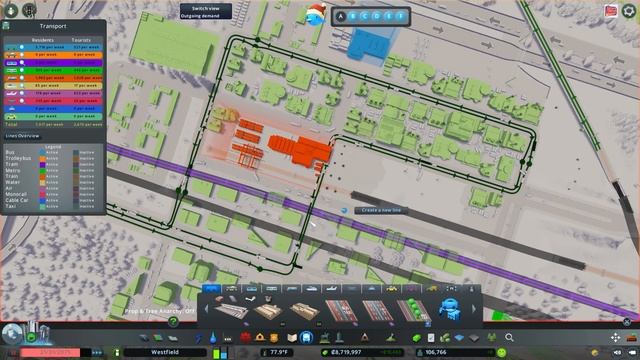 Highway Removal Project! - Part 43 | Cities Skylines смотреть онлайн