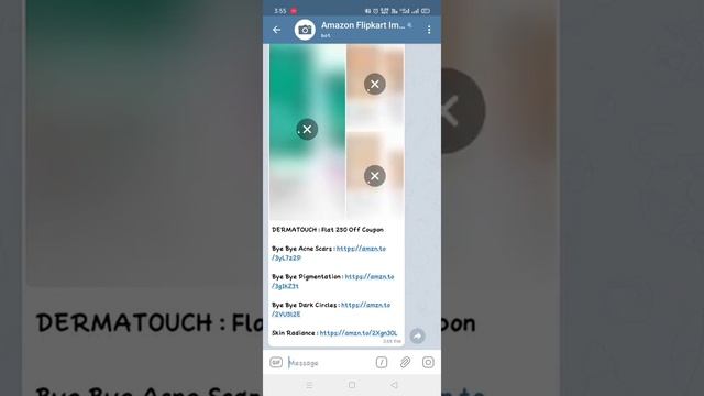 Amazon Flipkart Image Telegram Bot | How to automate your Affiliate Marketing channel ? смотреть онлайн