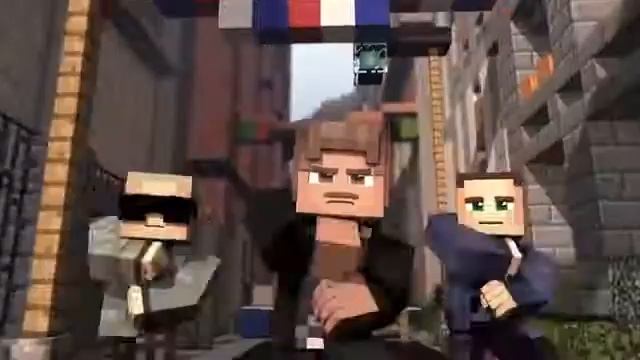 LITTLE BIG – SKIBIDI VS MINECRAFT #skibidichallenge СКИБИДИ ПРОТИВ МАЙНКРАФТА смотреть онлайн