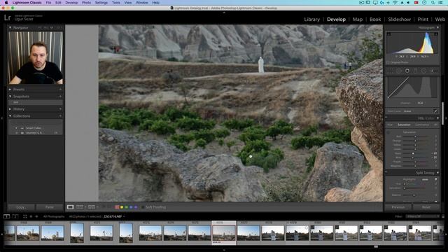 Lightroom ile Fotoğraf Düzenleme (1/2) - 4K смотреть онлайн