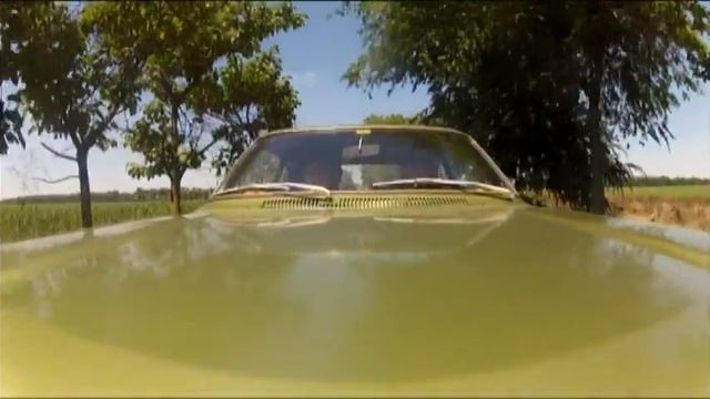 VRELE GUME - Ford Capri @ Oldtimer смотреть онлайн