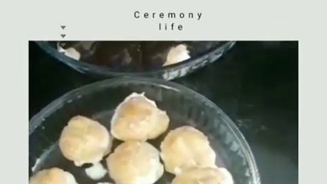 УКРАШЕНИЕ ПРОФИТРОЛИ смотреть онлайн