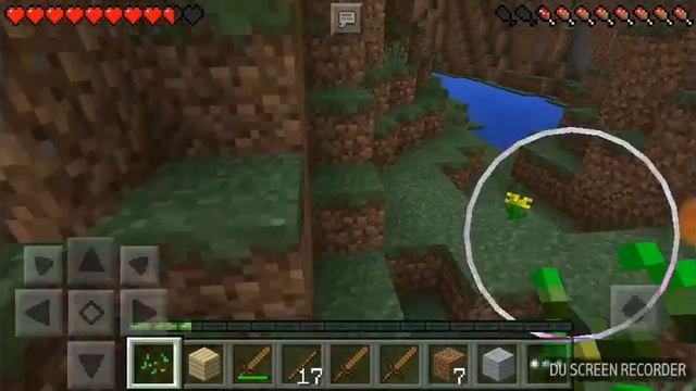 Профессионал и нубик играет в Minecraft смотреть онлайн