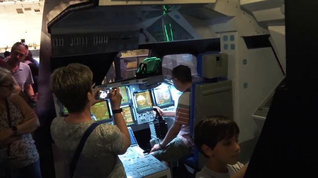 Откуда Американцы в космос летают?! Мыс Канаверал. Флорида смотреть онлайн