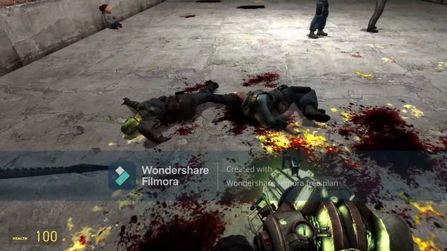 Aliens! (Garry's Mod Aliens Mod) смотреть онлайн