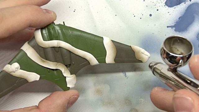 Brengun Horten Ho-229A 1/144 [Build Review] смотреть онлайн