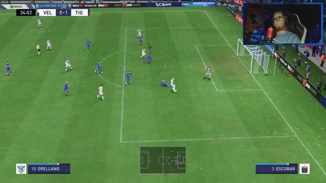 Encontramos A El Nuevo ENZO FERNÁNDEZ  |  FIFA 23 Modo Carrera #9