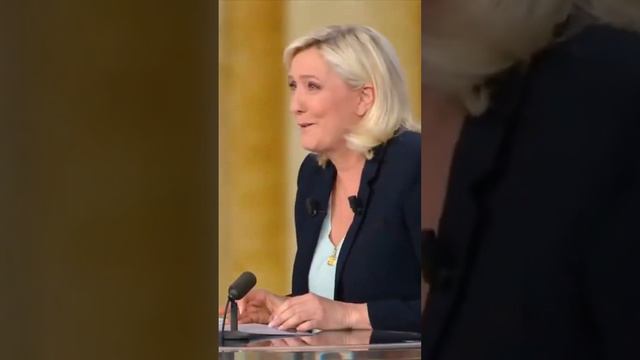 Les meilleurs moments de Marine Le pen partie 2 !!! смотреть онлайн