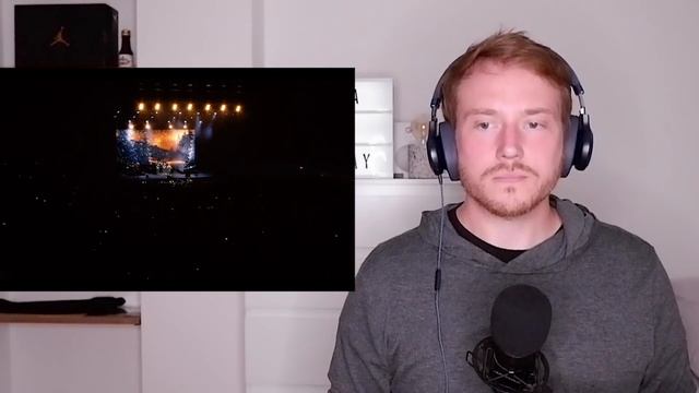 REACTING to NIGHTWISH (I Want My Tears Back) ??? смотреть онлайн