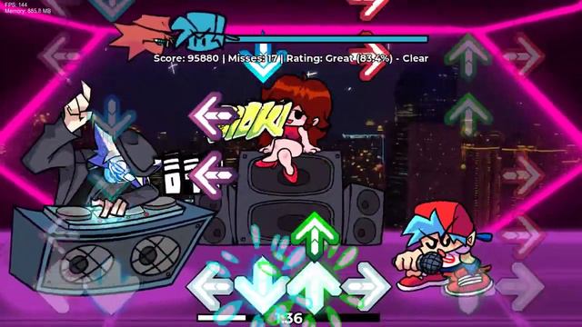 FNF Vs Camellia ALT update смотреть онлайн