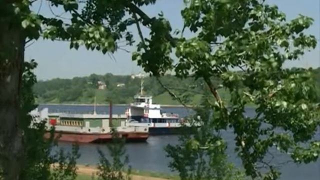 В Ярославской области появится канатная дорога над Волгой смотреть онлайн