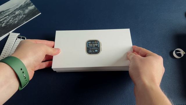Apple Watch Ultra 2 - Unboxing & Quick Look. Old but New ? ? смотреть онлайн