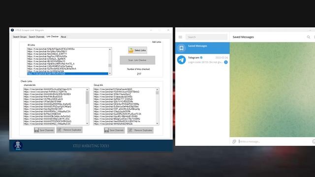 Tools Telegram | Unlimited Search Group Telegram смотреть онлайн