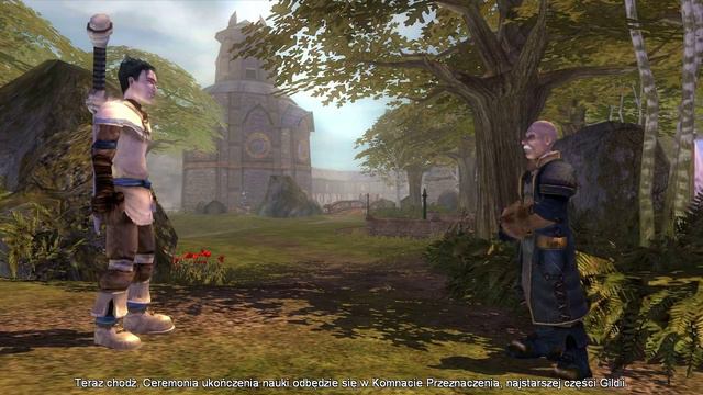 Let's Play Fable: Zapomniane Opowieści #4 - Egzamin i piknik смотреть онлайн