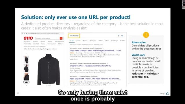 The Art of Crawling Getting the most out of Crawl and Index Budget with Bastian Grimm смотреть онлайн