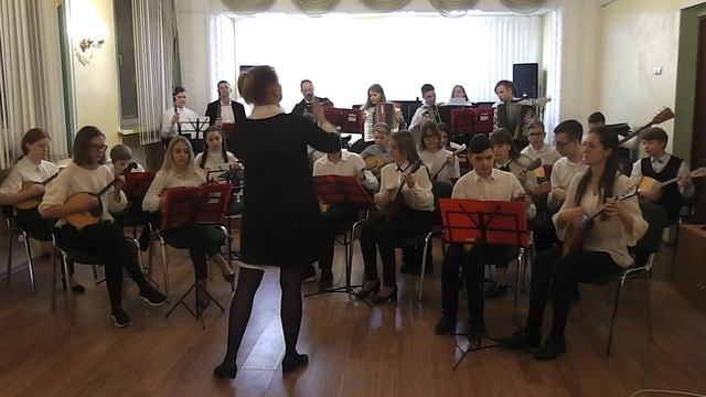 Оркестр РНИ 