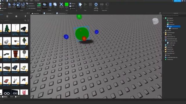 Как сделать Coin и leaderstats (roblox studio) смотреть онлайн