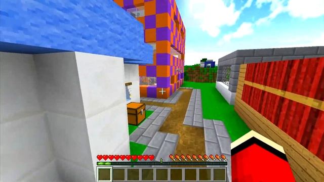 ВСЕ СЕРИИ: ЖИЗНЬ ВЛАДА А4 В МАЙНКРАФТ MINECRAFT смотреть онлайн