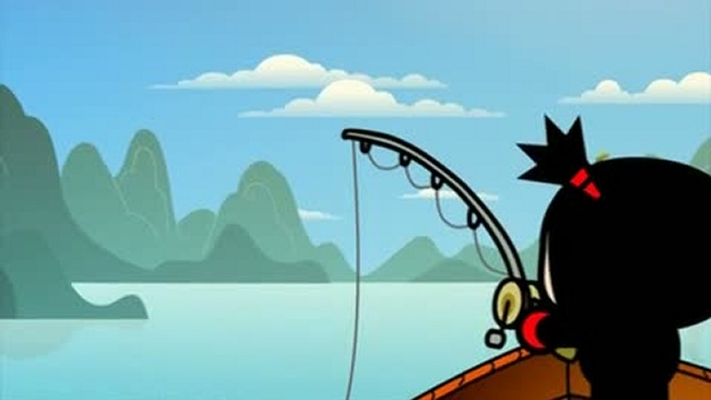 Пукка / Pucca 10 рус. озв. смотреть онлайн