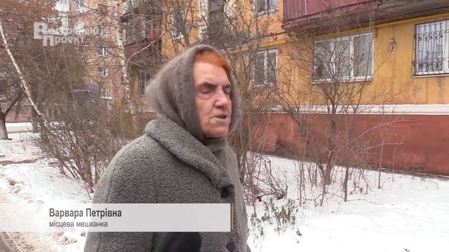 В Краматорске для безопасности жителей меняют старые козырьки подъездов смотреть онлайн