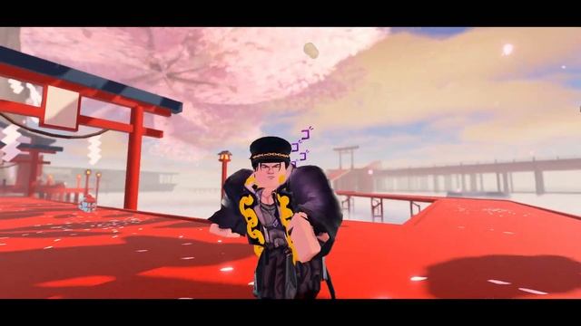 Roblox Jotaro Outfit: JoJo's Cosplays смотреть онлайн