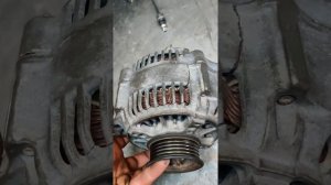 Восстановление генератора Denso для Suzuki SX4