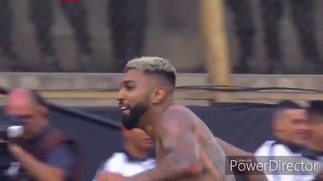 Hino do FLAMENGO - IMAGENS DA LIBERTADORES 2019 смотреть онлайн